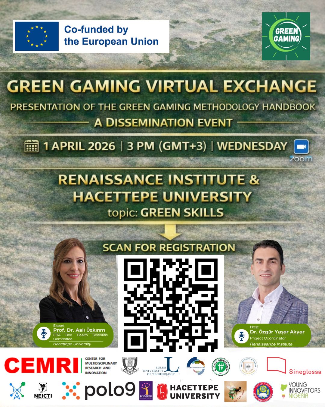 Renaissance Dissemination Flyer